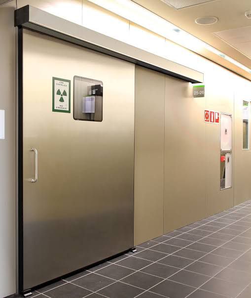 Otomatik Hermetik Kapı